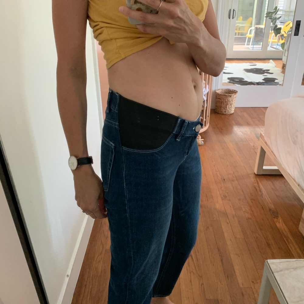Maternity jeans - Picture 2 of 5